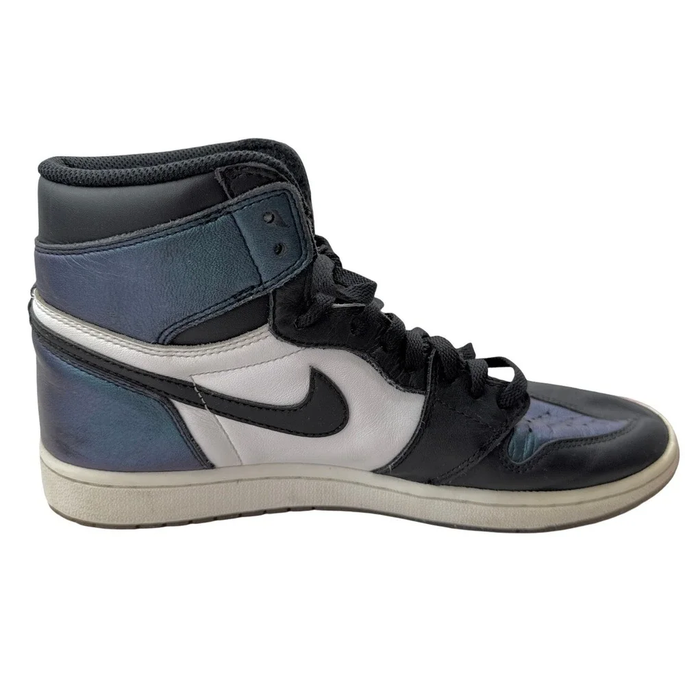 Nike Air Jordan 1 Retro High OG All Star Chameleon Sneakers Size‎ 10.5